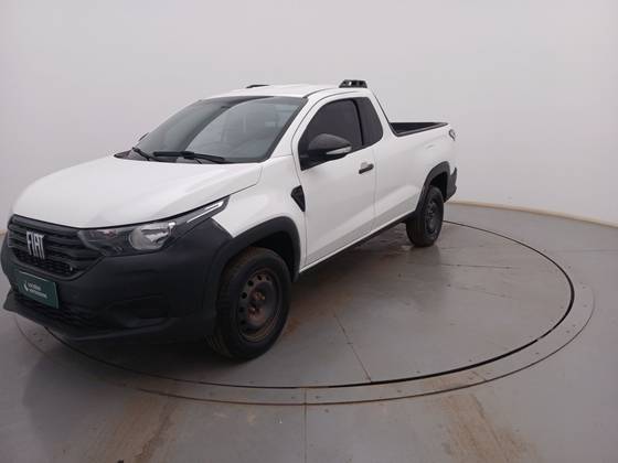 FIAT STRADA 1.3 FIREFLY FLEX ENDURANCE CS MANUAL FIAT STRADA 1.3 FIREFLY FLEX ENDURANCE CS MANUAL
